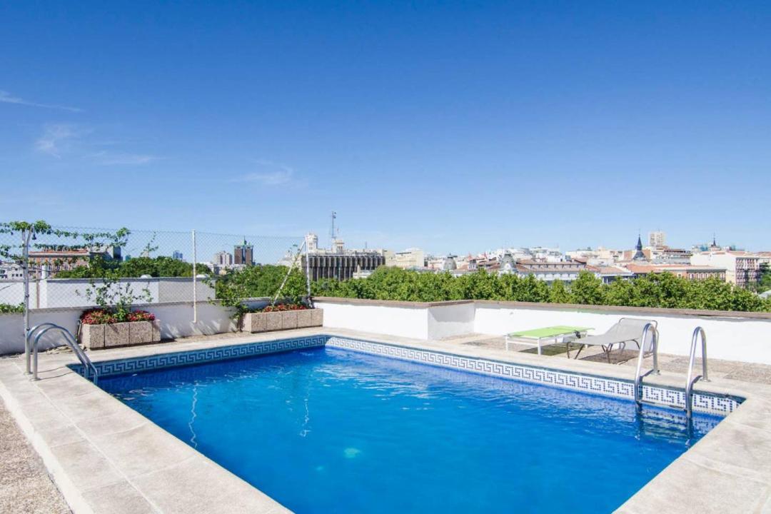 Brigth- Pool Parking-1Bd 1Bth-Prado Apartment Madrid Exterior photo