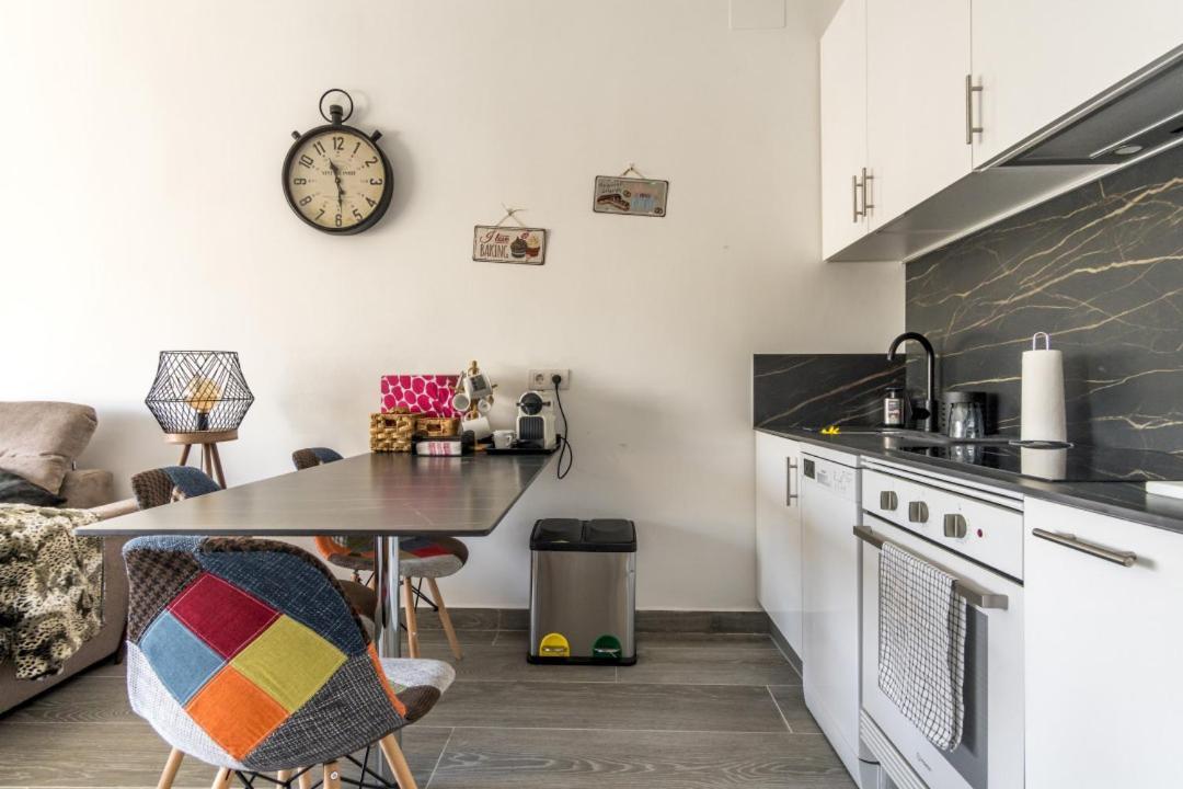 Brigth- Pool Parking-1Bd 1Bth-Prado Apartment Madrid Exterior photo