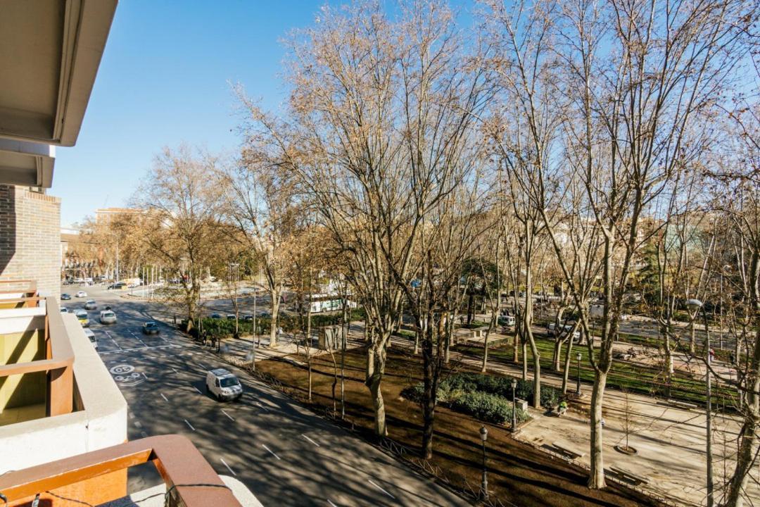 Brigth- Pool Parking-1Bd 1Bth-Prado Apartment Madrid Exterior photo