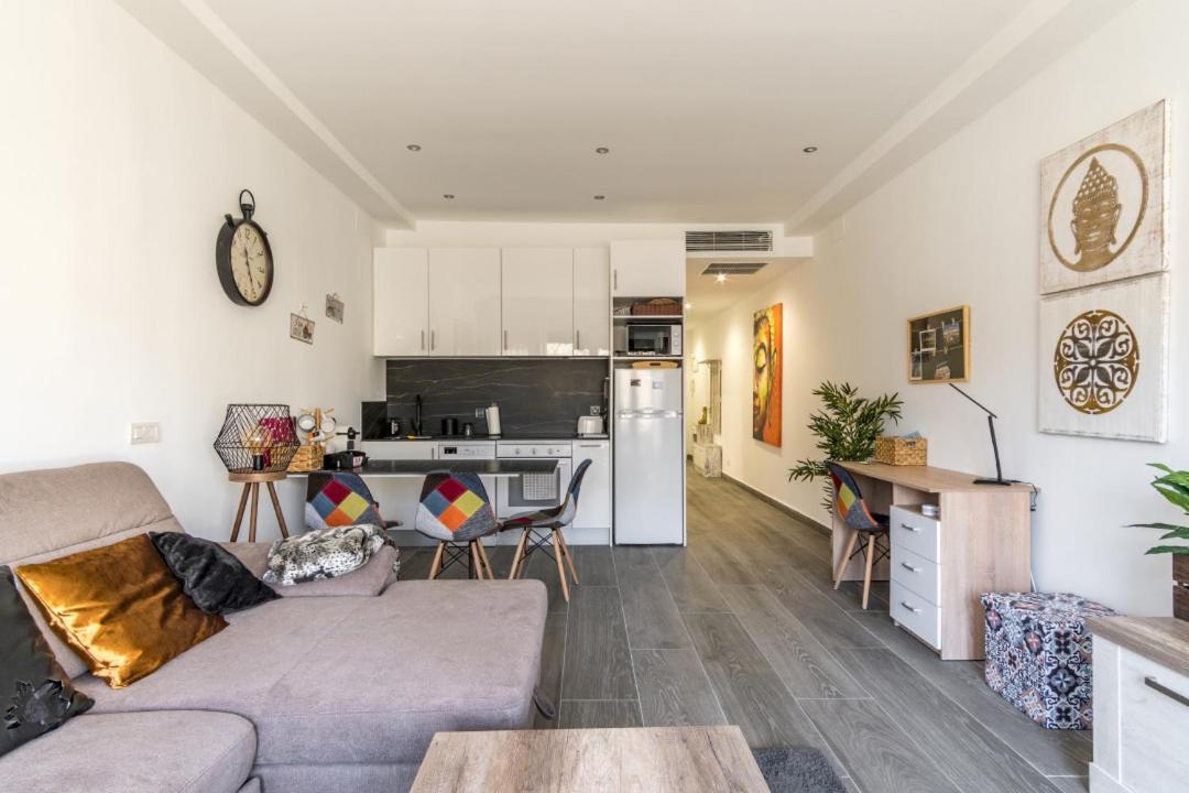 Brigth- Pool Parking-1Bd 1Bth-Prado Apartment Madrid Exterior photo