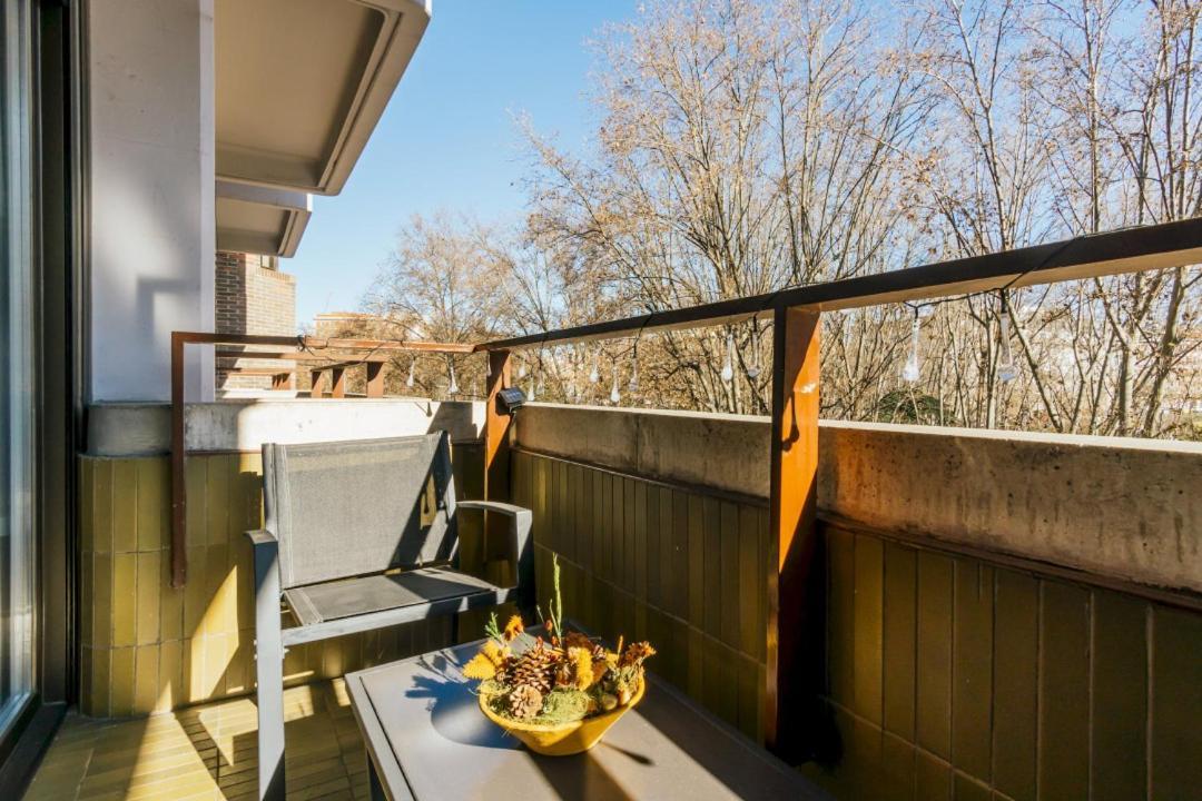 Brigth- Pool Parking-1Bd 1Bth-Prado Apartment Madrid Exterior photo